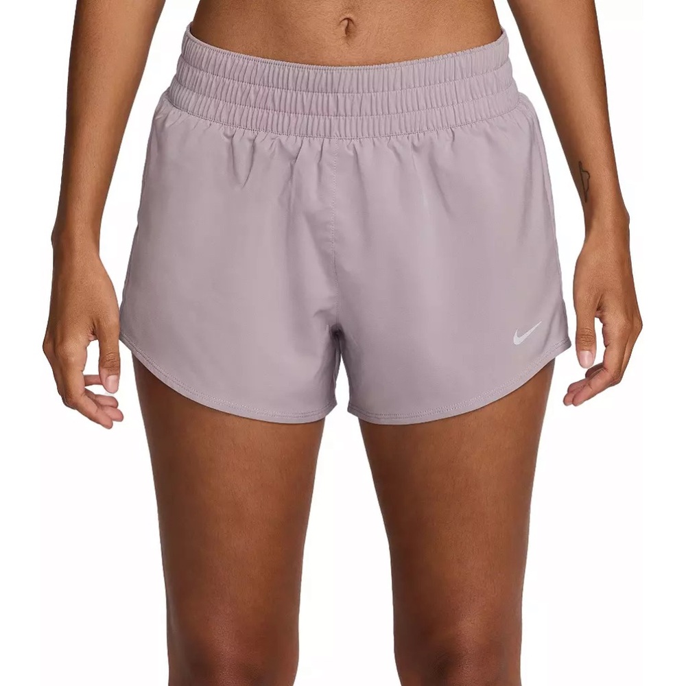 Nike Purple Athletic Shorts Lightweight Performance